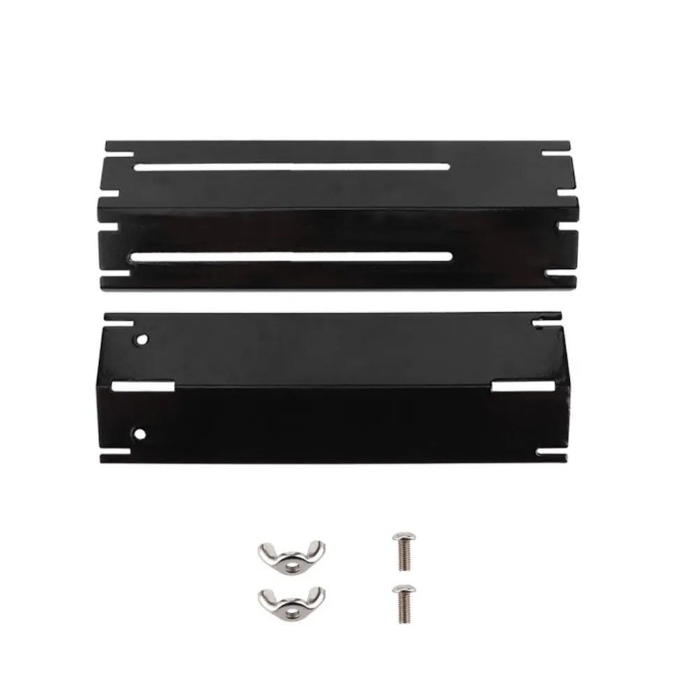 2/4 pair Adjustable Grill Heat Plate Shield Heat Tent Replacement Parts For BBQ