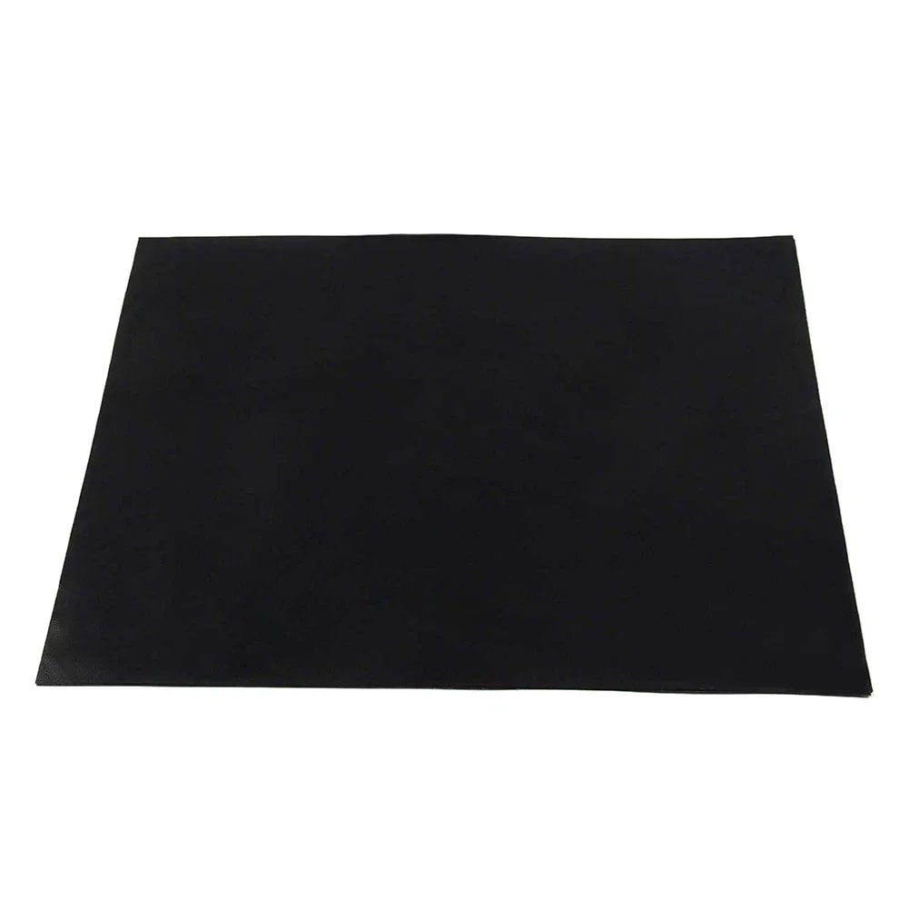 1-6Pcs BBQ Grill Mat Non-stick Mat Heat Resistant Grill Mat Outdoor Baking Reusa