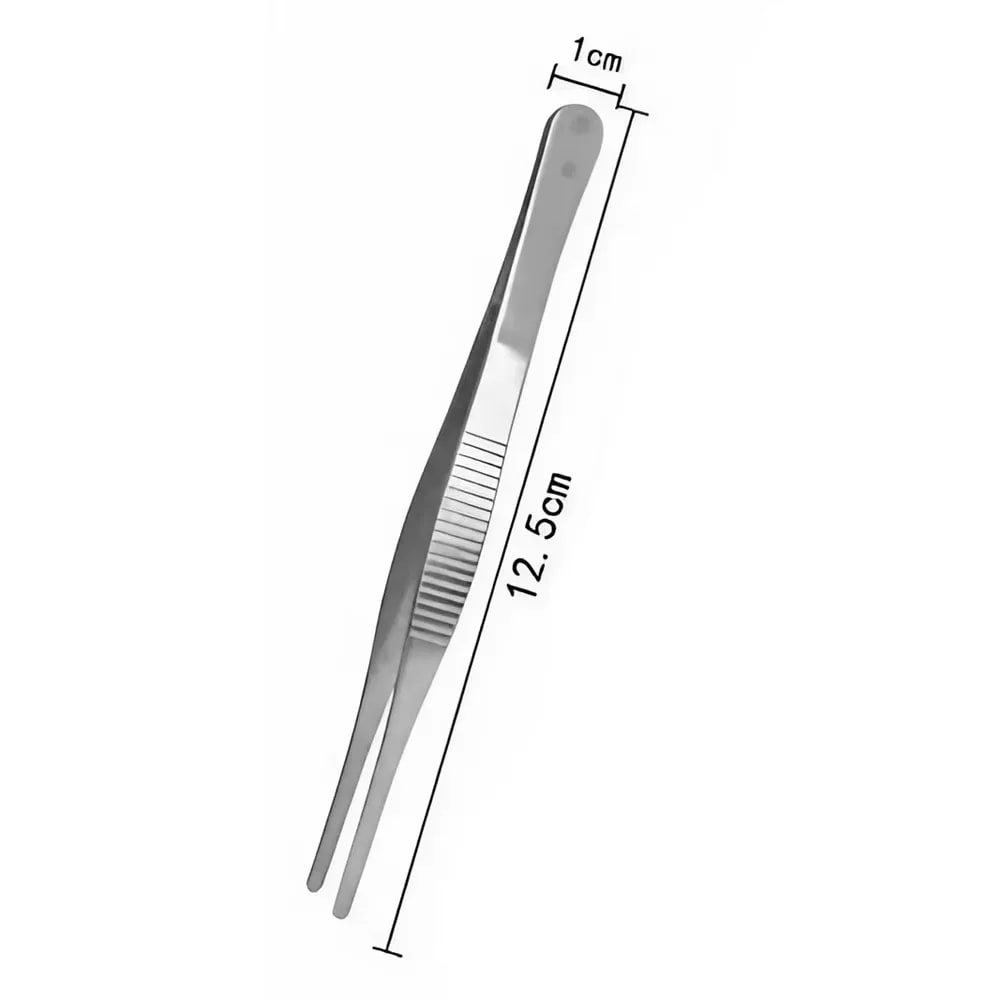 304 Stainless Steel Long-Handle BBQ Tongs with Non-Slip Grip – product image 14