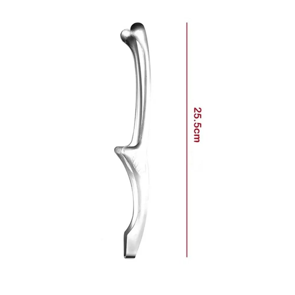 304 Stainless Steel Long-Handle BBQ Tongs with Non-Slip Grip – product image 15