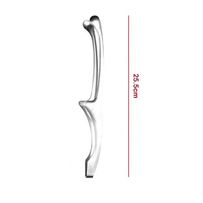 304 Stainless Steel Long-Handle BBQ Tongs with Non-Slip Grip – product image 15