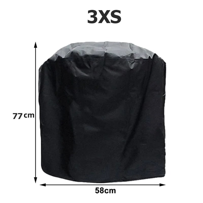 Heavy-Duty Waterproof BBQ Cover – 5 Sizes – product image 9