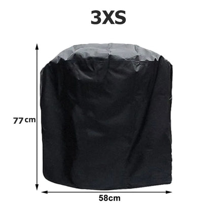 Heavy-Duty Waterproof BBQ Cover – 5 Sizes – product image 9