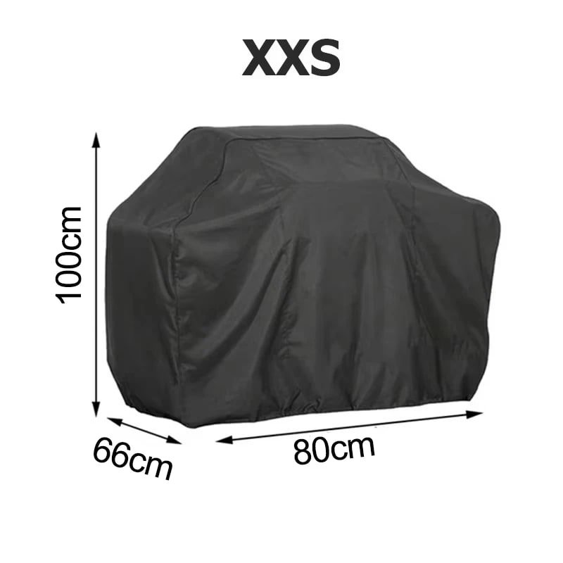 Heavy-Duty Waterproof BBQ Cover – 5 Sizes – product image 10
