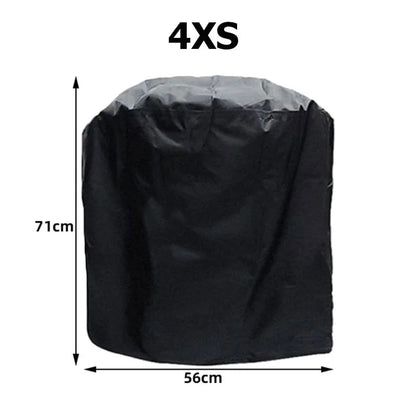 Heavy-Duty Waterproof BBQ Cover – 5 Sizes – product image 11