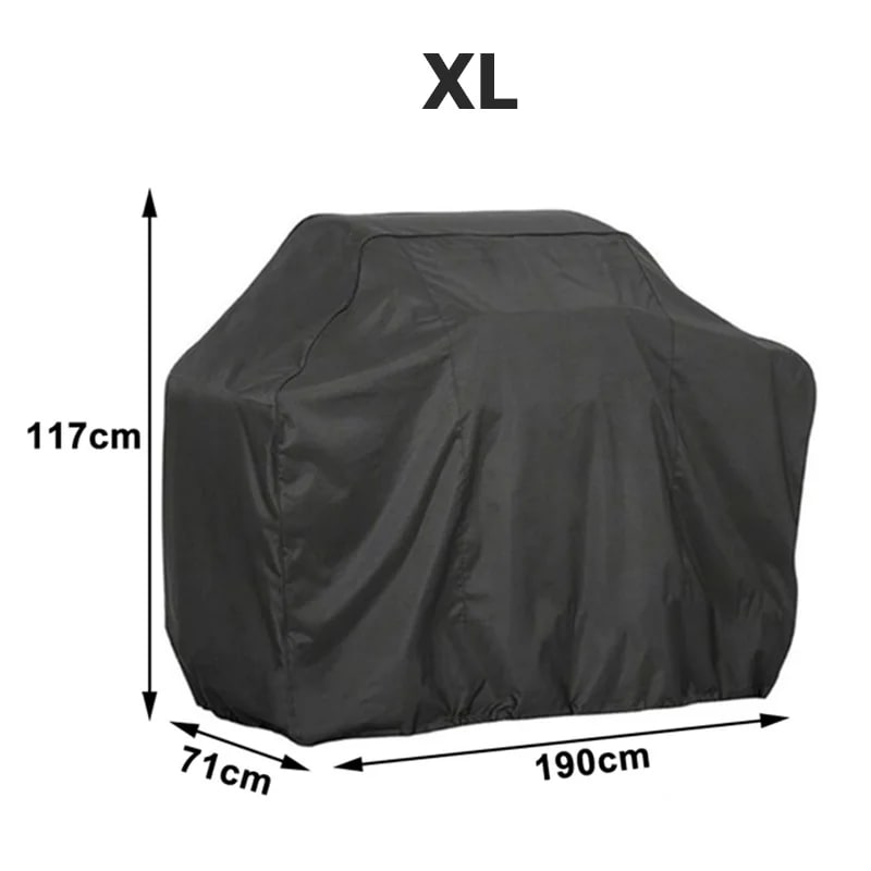 Heavy-Duty Waterproof BBQ Cover – 5 Sizes – product image 12