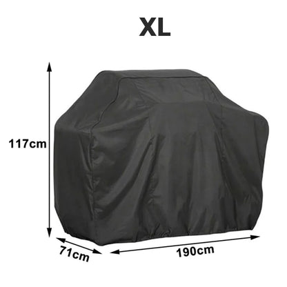 Heavy-Duty Waterproof BBQ Cover – 5 Sizes – product image 12