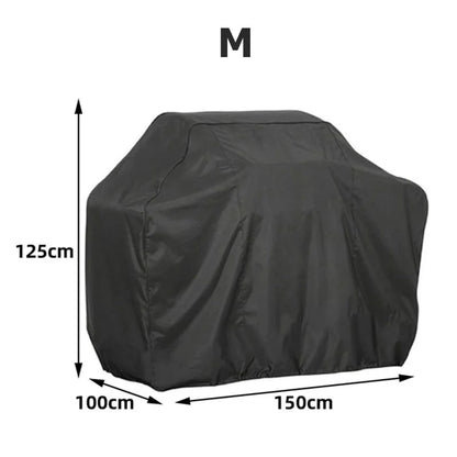 Heavy-Duty Waterproof BBQ Cover – 5 Sizes – product image 13
