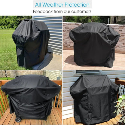 Heavy-Duty Waterproof BBQ Cover – Multiple Sizes – product image 5