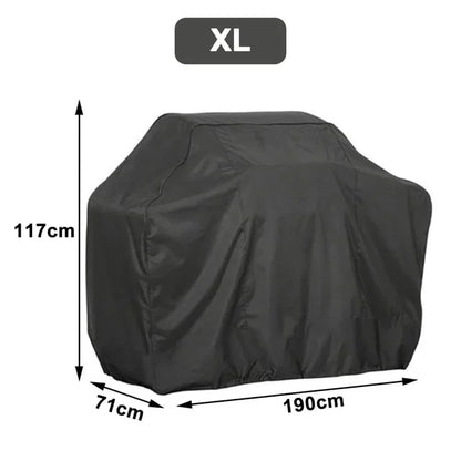 Heavy-Duty Waterproof BBQ Cover – Multiple Sizes – product image 7