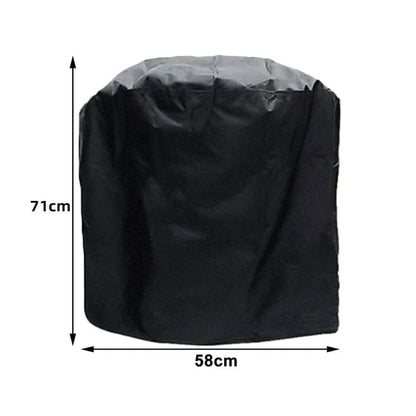 Heavy-Duty Waterproof BBQ Cover – Multiple Sizes – product image 9