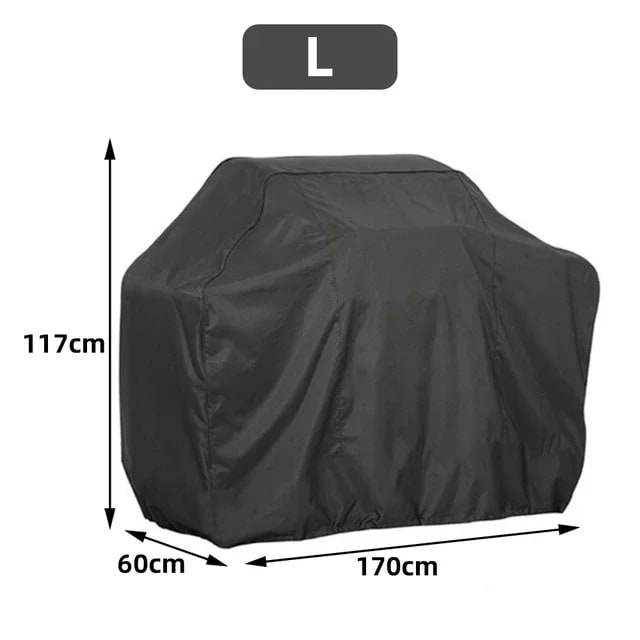Heavy-Duty Waterproof BBQ Cover – Multiple Sizes – product image 10