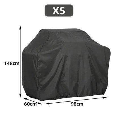 Heavy-Duty Waterproof BBQ Cover – Multiple Sizes – product image 11