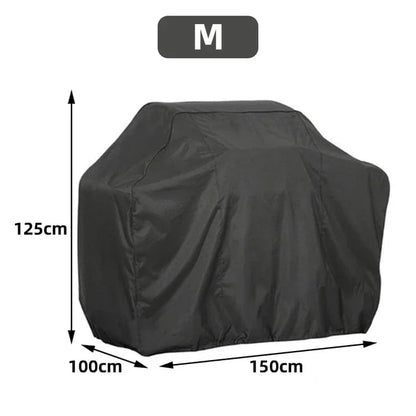 Heavy-Duty Waterproof BBQ Cover – Multiple Sizes – product image 12