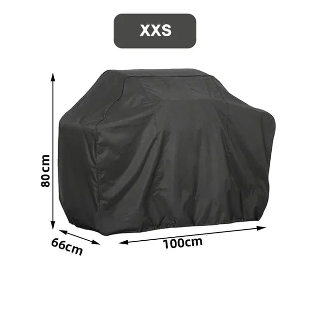 Heavy-Duty Waterproof BBQ Cover – Multiple Sizes – product image 13