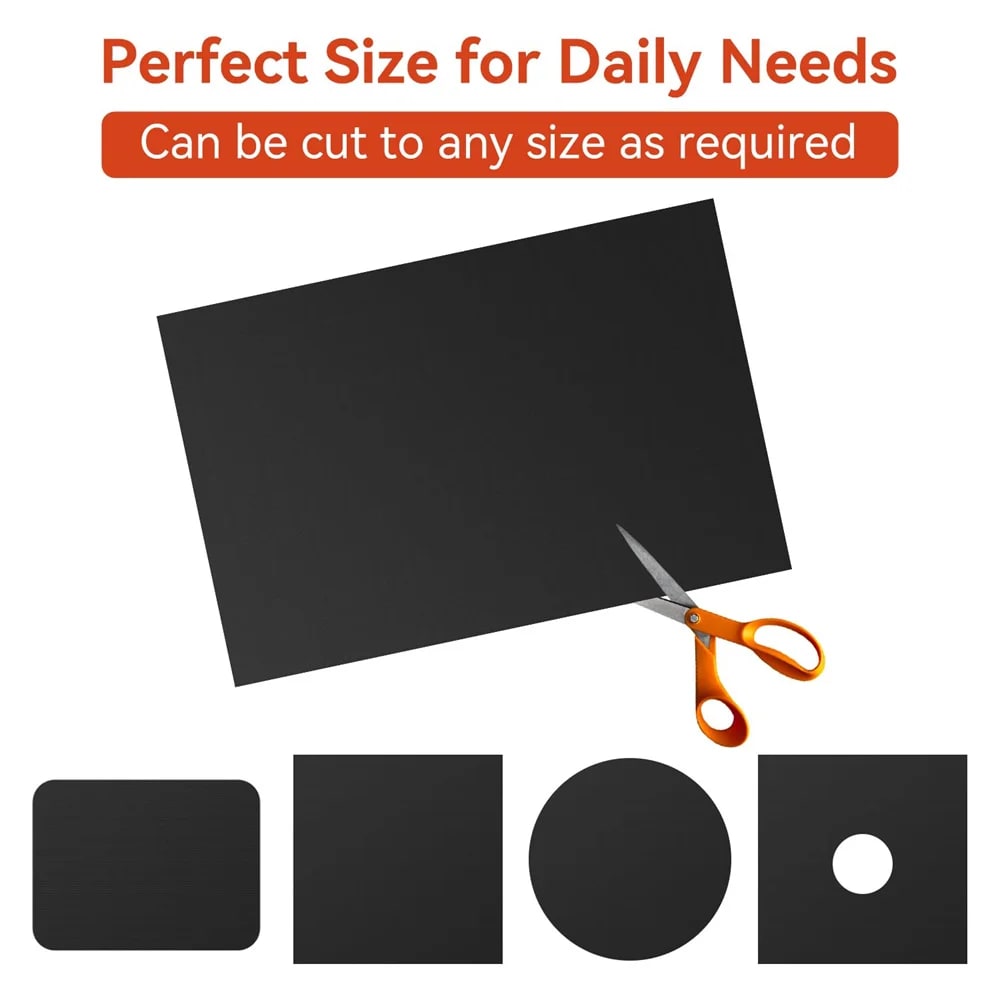 Reusable Non-Stick Oven Liners for Electric & Gas Ovens – product image 2
