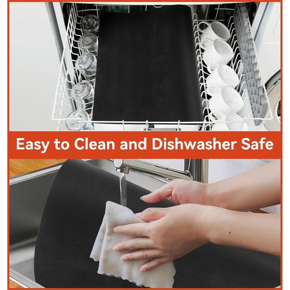 Reusable Non-Stick Oven Liners for Electric & Gas Ovens – product image 6