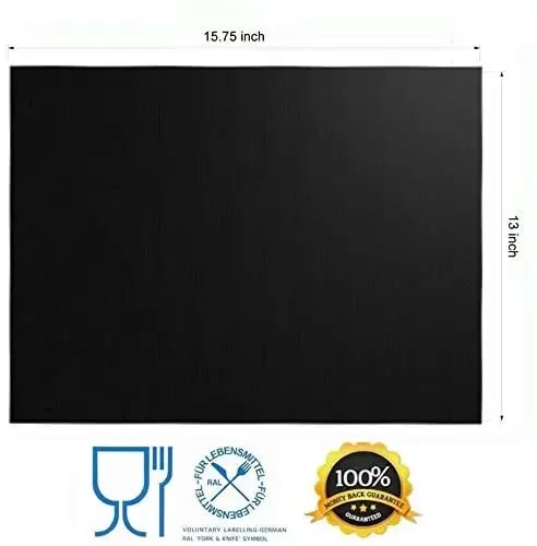 Reusable Non-Stick Oven Liners for Electric & Gas Ovens – product image 8