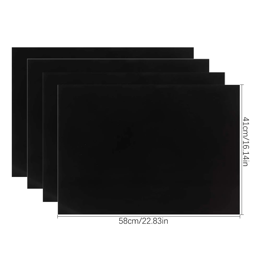 Reusable Non-Stick Oven Liners for Electric & Gas Ovens – product image 9