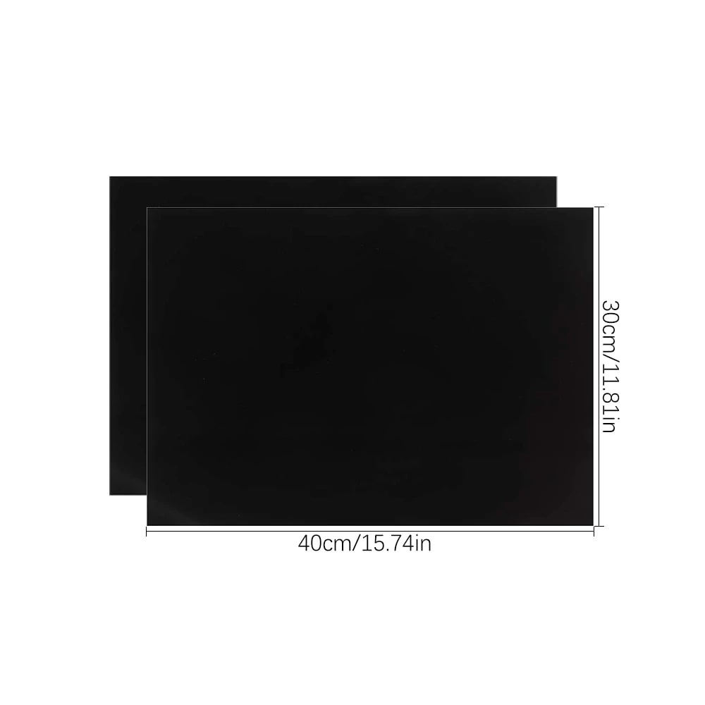 Reusable Non-Stick Oven Liners for Electric & Gas Ovens – product image 14