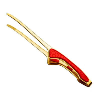 Stainless Steel Non-Slip BBQ Tongs – Easy Clean – product image 8
