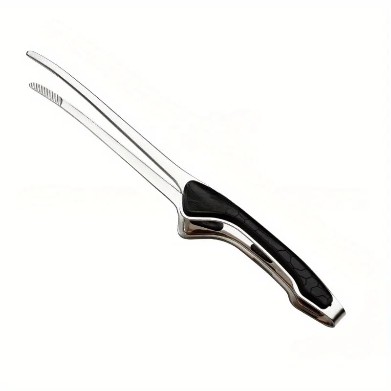Stainless Steel Non-Slip BBQ Tongs – Easy Clean – product image 9