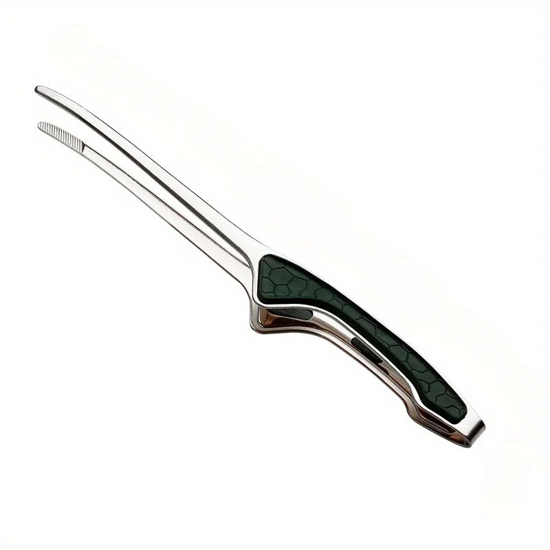 Stainless Steel Non-Slip BBQ Tongs – Easy Clean – product image 10