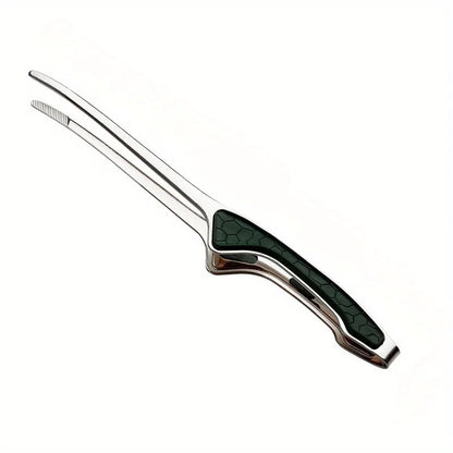 Stainless Steel Non-Slip BBQ Tongs – Easy Clean – product image 10