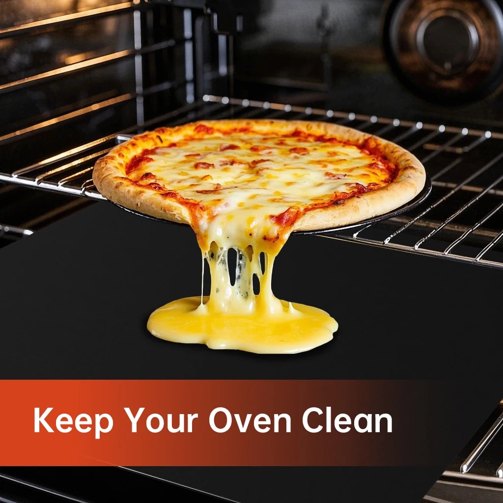 Reusable Non-Stick BBQ & Oven Liners – Heat Resistant – product image 2