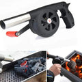 Portable Handheld BBQ Fire Blower