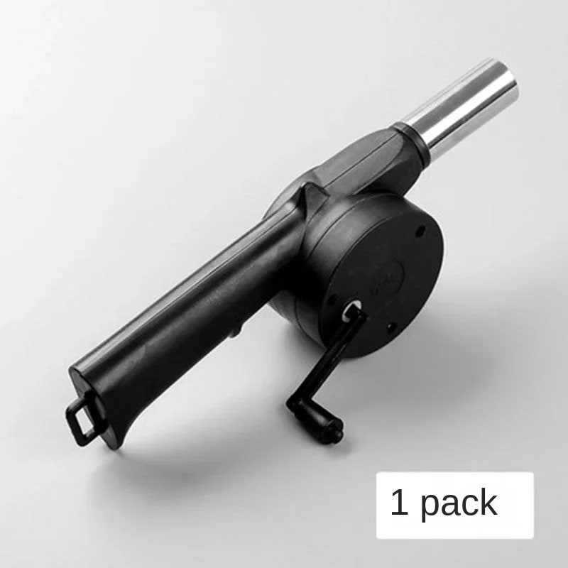 Portable Handheld BBQ Fire Blower – product image 3