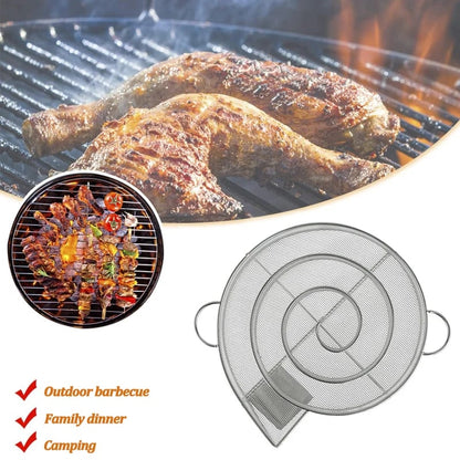 Stainless Steel Cold Smoke Generator with Apple Wood Chips – product image 4
