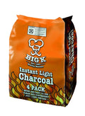Instant-Light FSC Charcoal – 4kg Bag