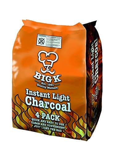 Instant-Light FSC Charcoal – 4kg Bag