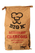 Restaurant-Grade Natural Lumpwood Charcoal – 12kg Bag