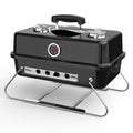 House of Home Portable Folding Charcoal BBQ with Thermometer