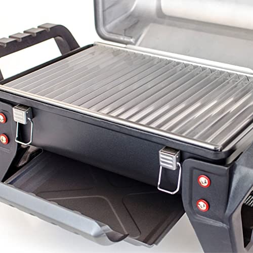 Char-Broil X200 Grill2Go Portable BBQ with TRU-Infrared – product image 4