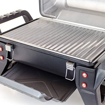 Char-Broil X200 Grill2Go Portable BBQ with TRU-Infrared – product image 4