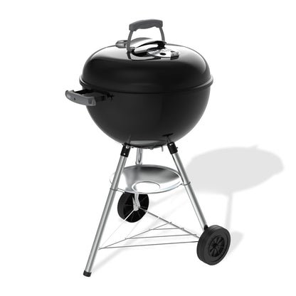 Weber Compact Kettle 47cm Charcoal BBQ with Stand & Wheels – product image 13