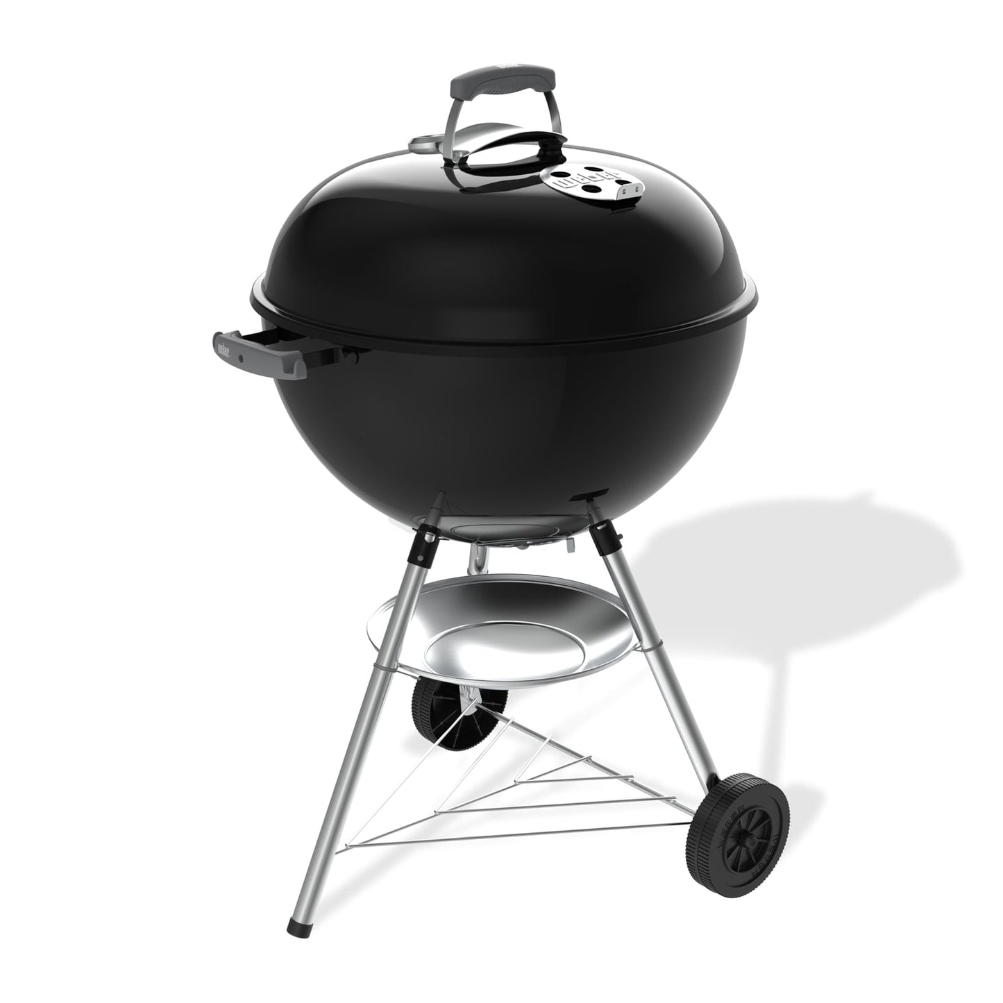Weber Compact Kettle 47cm Charcoal BBQ with Stand & Wheels – product image 14