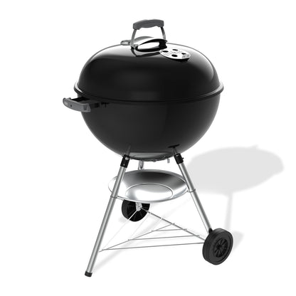 Weber Compact Kettle 47cm Charcoal BBQ with Stand & Wheels – product image 14