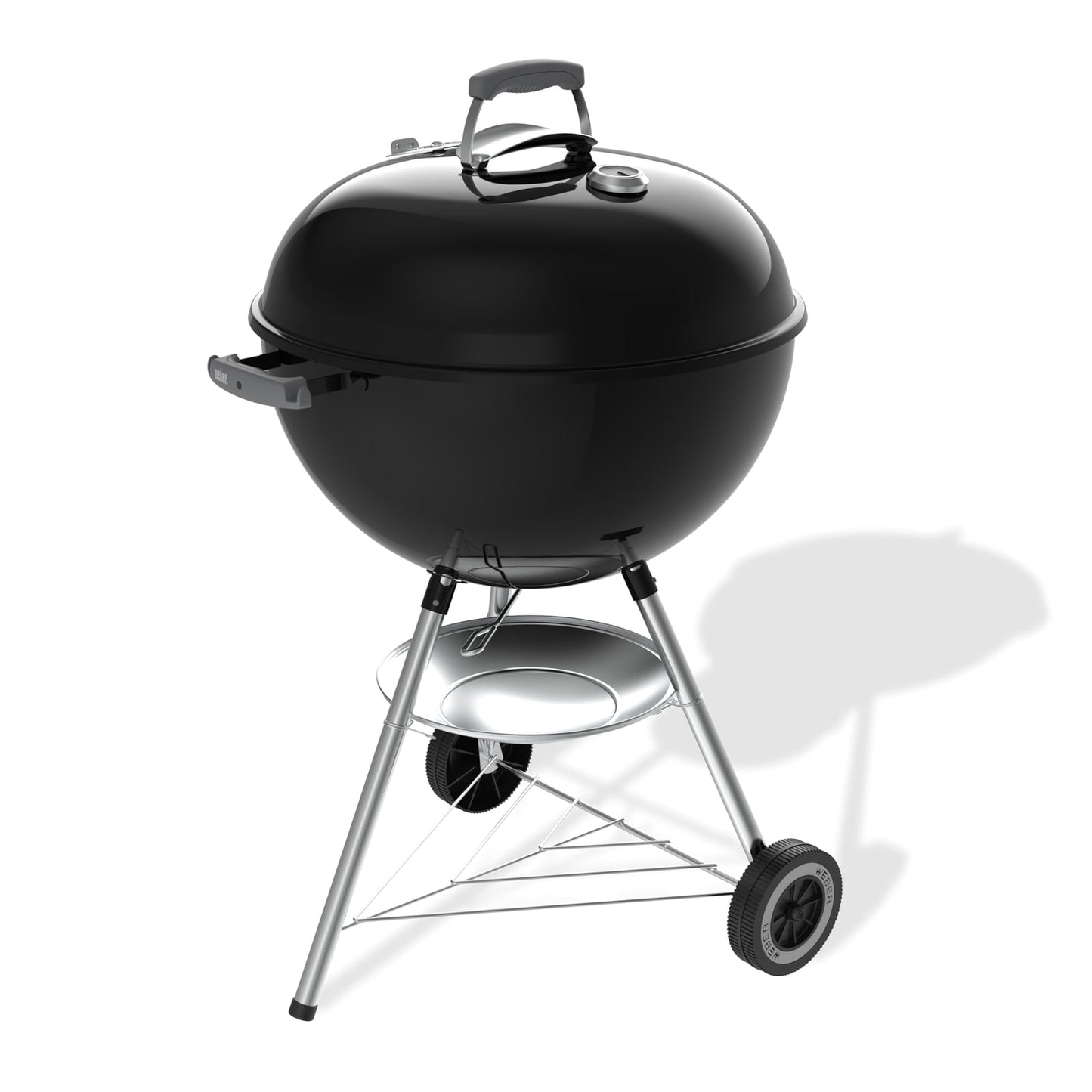 Weber Compact Kettle 47cm Charcoal BBQ with Stand & Wheels – product image 16