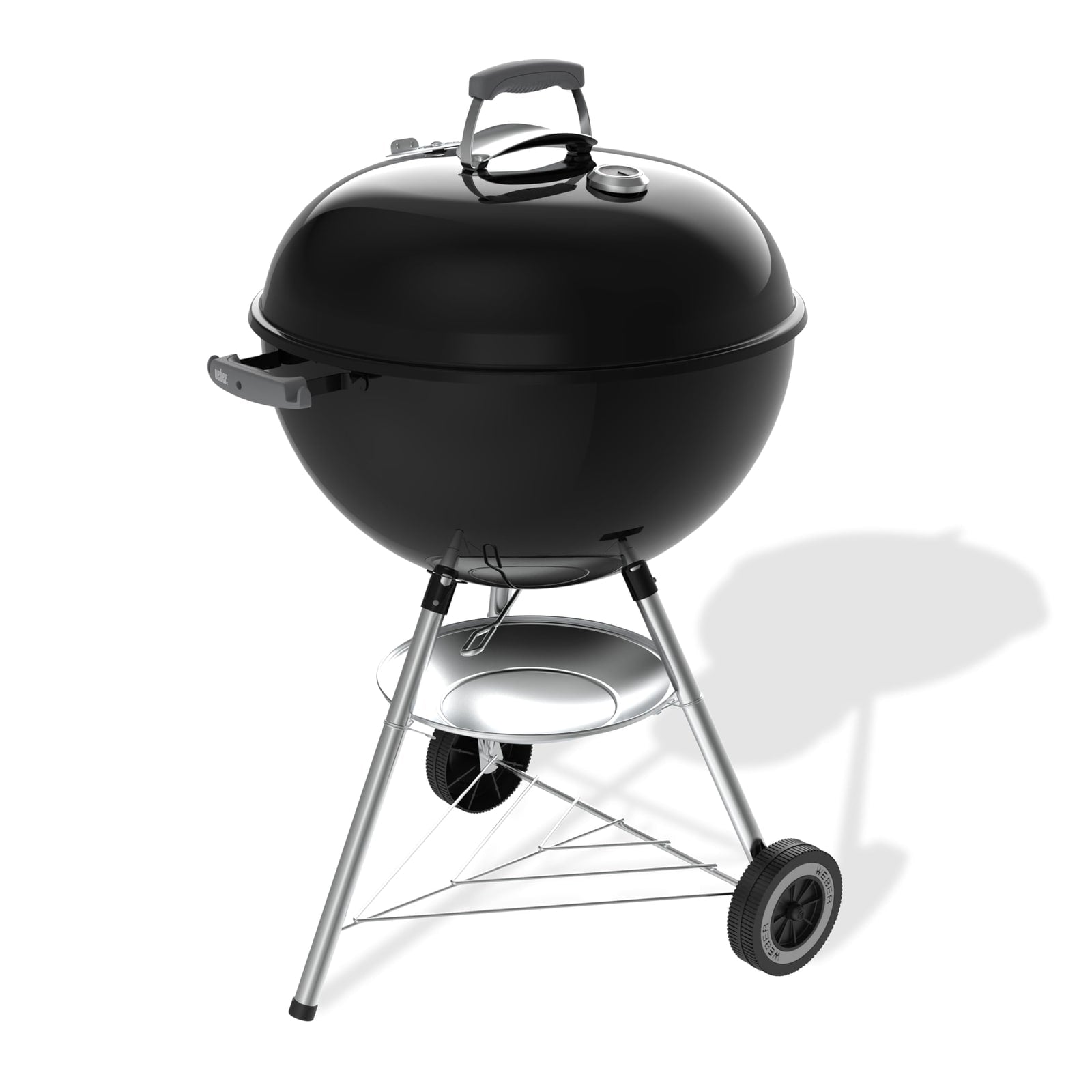 Weber Compact Kettle 47cm Charcoal BBQ with Stand & Wheels – product image 16