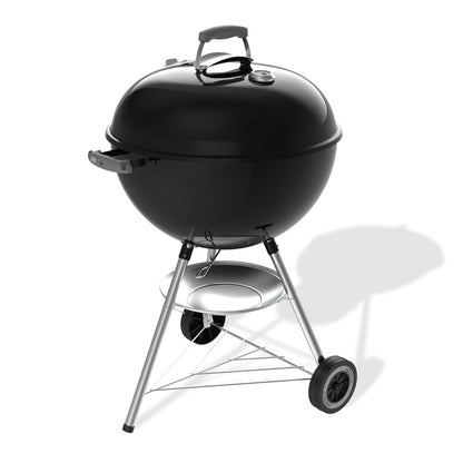 Weber Compact Kettle 47cm Charcoal BBQ with Stand & Wheels – product image 16