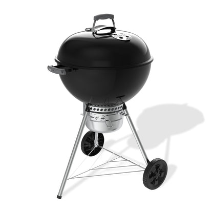 Weber Compact Kettle 47cm Charcoal BBQ with Stand & Wheels – product image 17