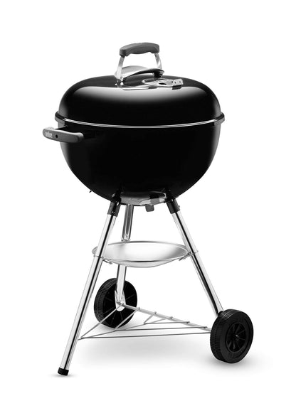 Weber Compact Kettle 47cm Charcoal BBQ with Stand & Wheels – product image 18