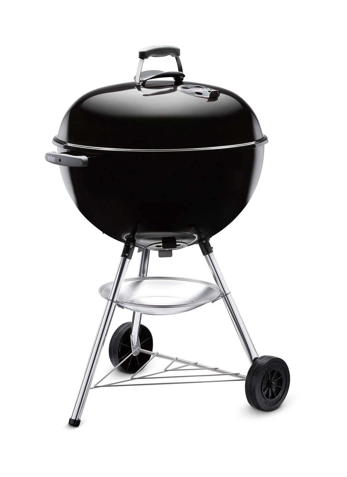Weber Compact Kettle 47cm Charcoal BBQ with Stand & Wheels – product image 20