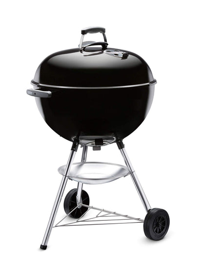 Weber Compact Kettle 47cm Charcoal BBQ with Stand & Wheels – product image 20