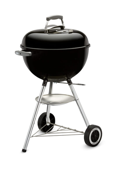 Weber Compact Kettle 47cm Charcoal BBQ with Stand & Wheels – product image 21