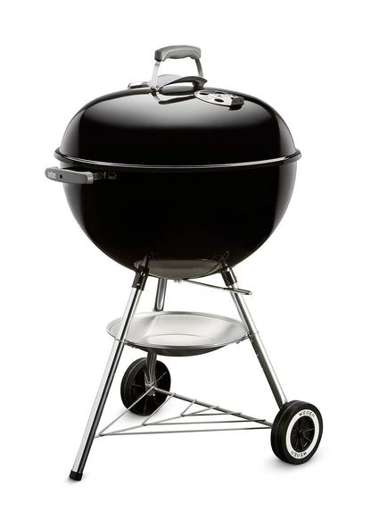 Weber Compact Kettle 47cm Charcoal BBQ with Stand & Wheels – product image 23